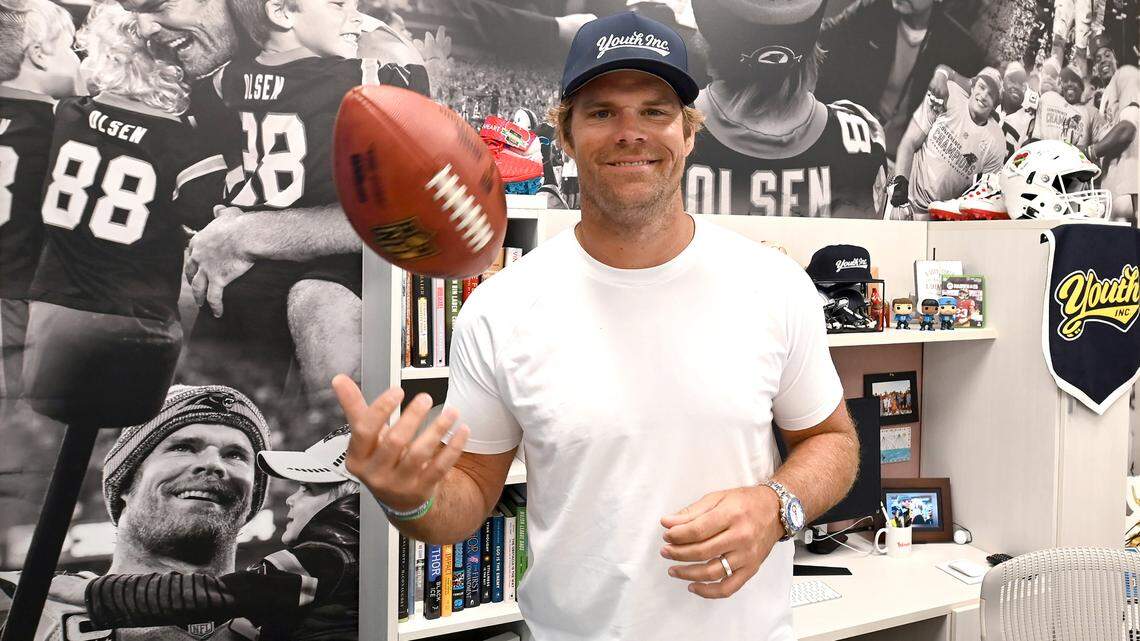 Where are they now? The 2015 Panthers and what they’re doing 10 years later