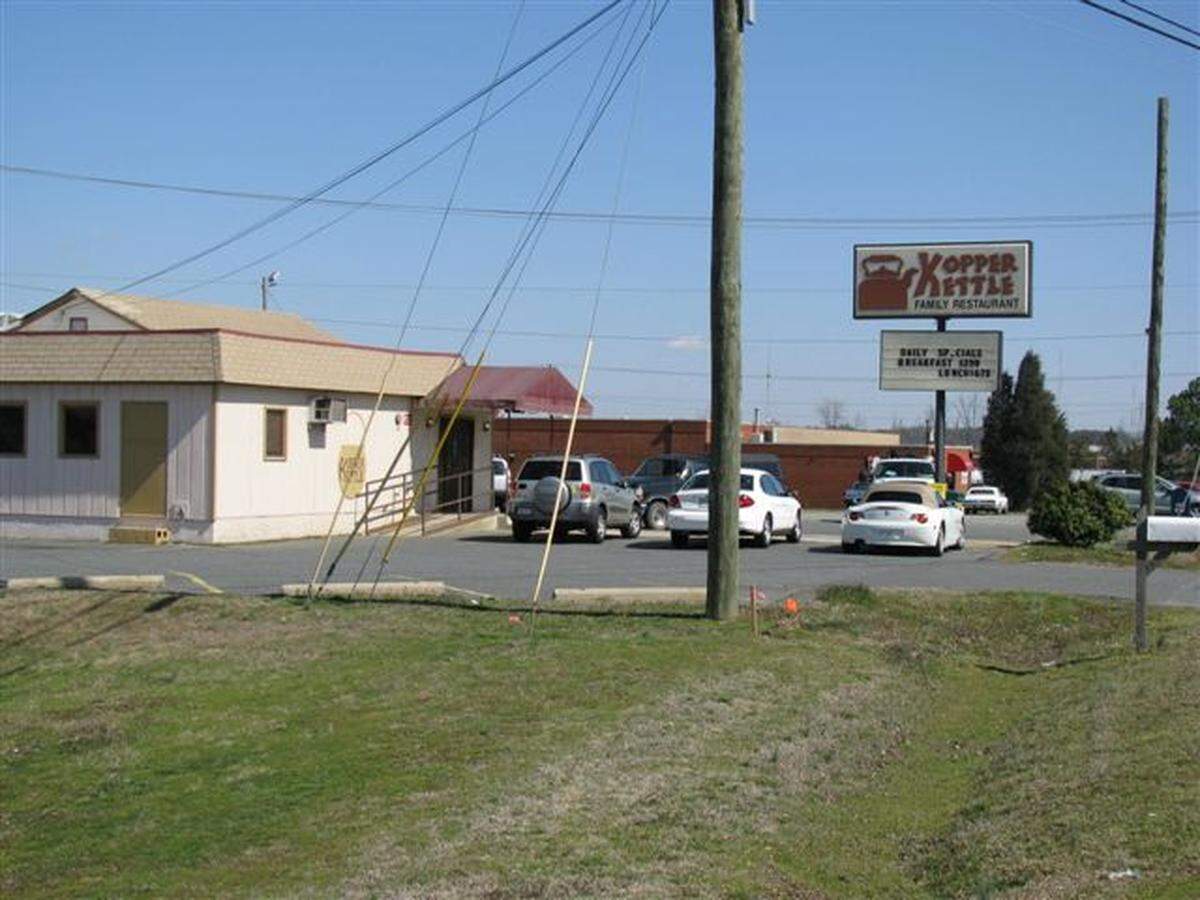 Kopper Kettle family restaurant in Pineville 