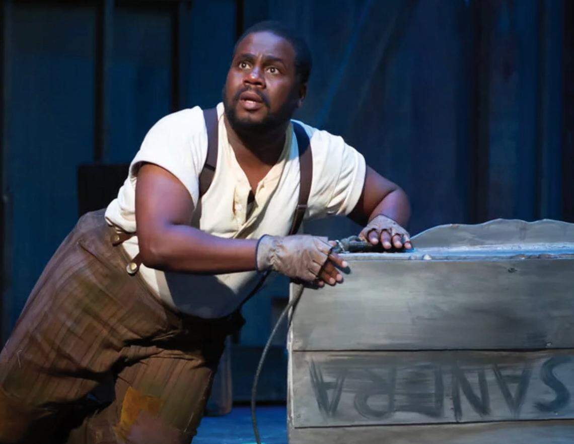 Opera Carolina will perform “Porgy & Bess” in 2023 for the first time in 20 years.