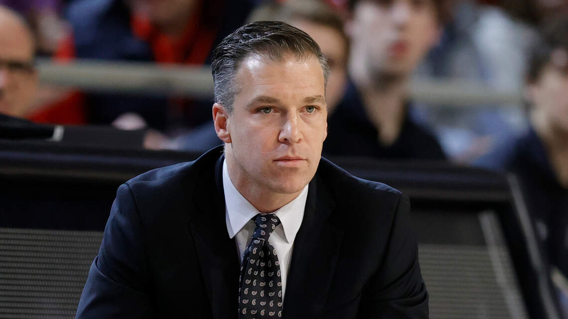 Davidson men’s team is overlooked unlike ever before. Coach Matt McKillop is OK with that