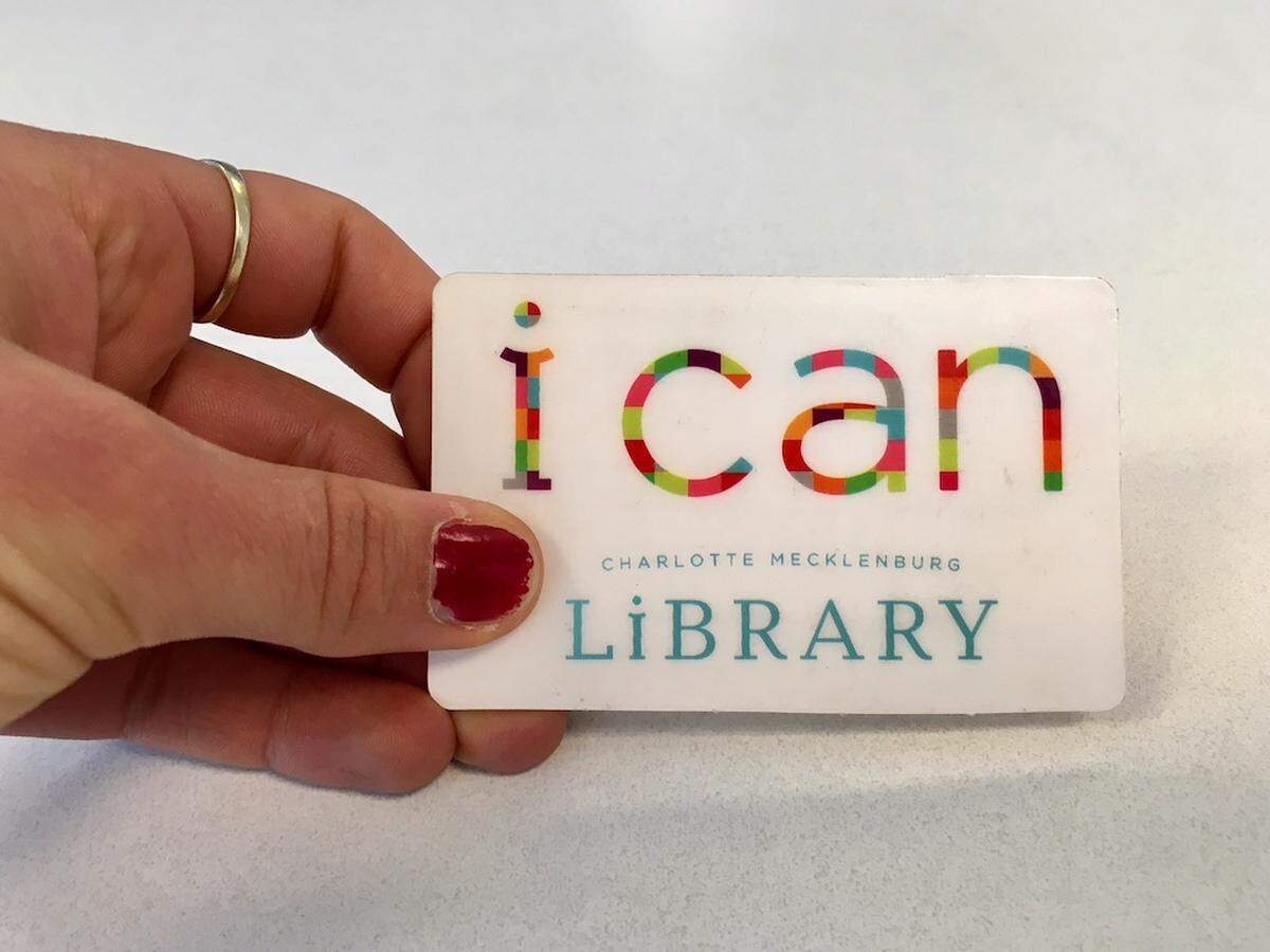 Patrons can borrow up to 99 items from the Charlotte-Mecklenburg Library and have access to a wealth of free resources at 20 branches.