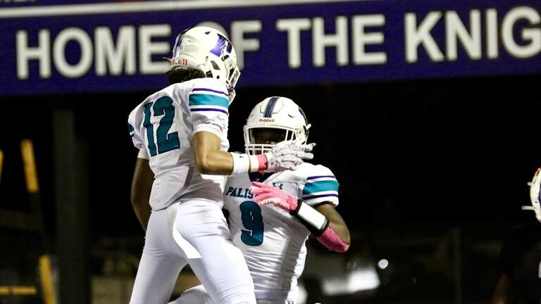 Here are the top high school football teams in North Carolina. Meet the Super 25