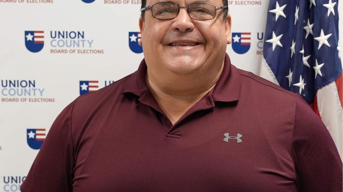 Alex Montalvo is a candidate for the Town of Waxhaw Board of Commissioners