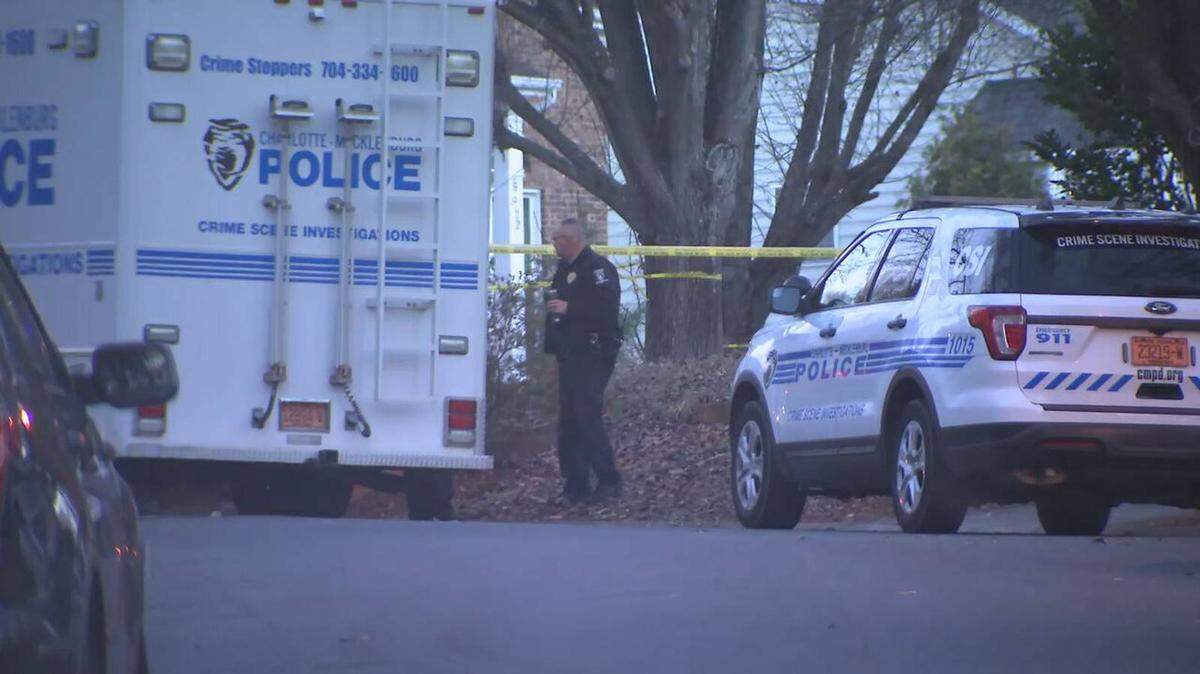 Diana Perez-Berrera, 26, was fatally shot on Jan. 19, 2024, in the 7900 block of Turquoise Drive in east Charlotte.
