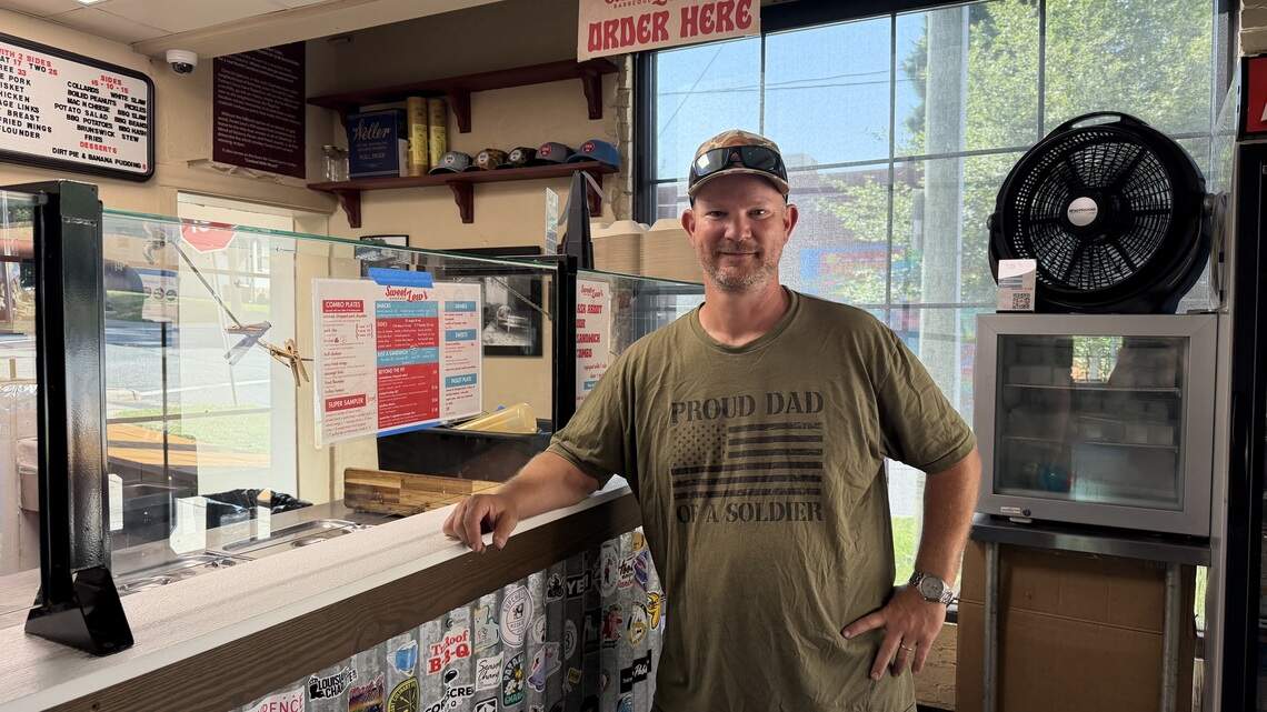 Southern Living, Charlotte pitmaster team up for local barbecue event