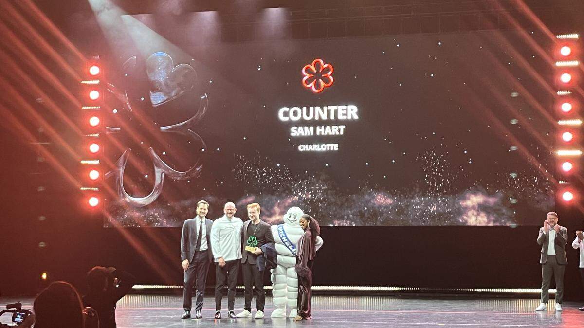 Charlotte restaurants win big, celebrate Michelin Guide American South honors