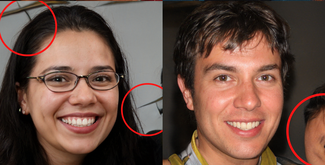 Easily accessible websites like “This Person Does Not Exist” offer bots the resources to create a fake profile in a matter of seconds. Faces generated on the site are done so using artificial intelligence and will produce unique results with every click of the “refresh” button.