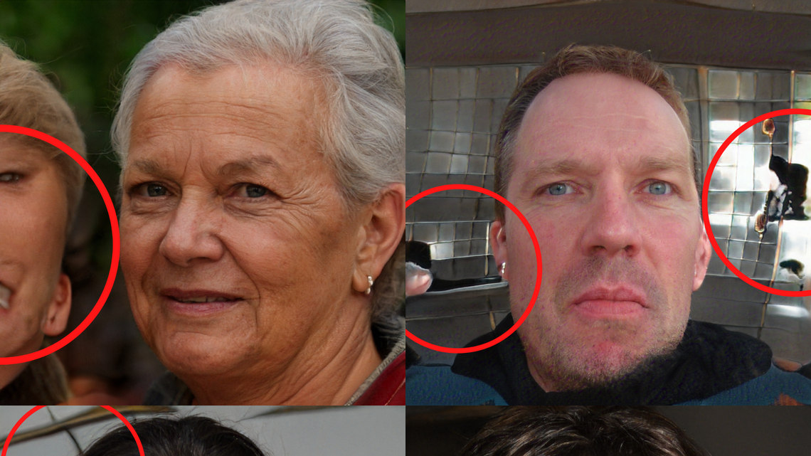 Easily accessible websites like “This Person Does Not Exist” offer bots the resources to create a fake profile in seconds.