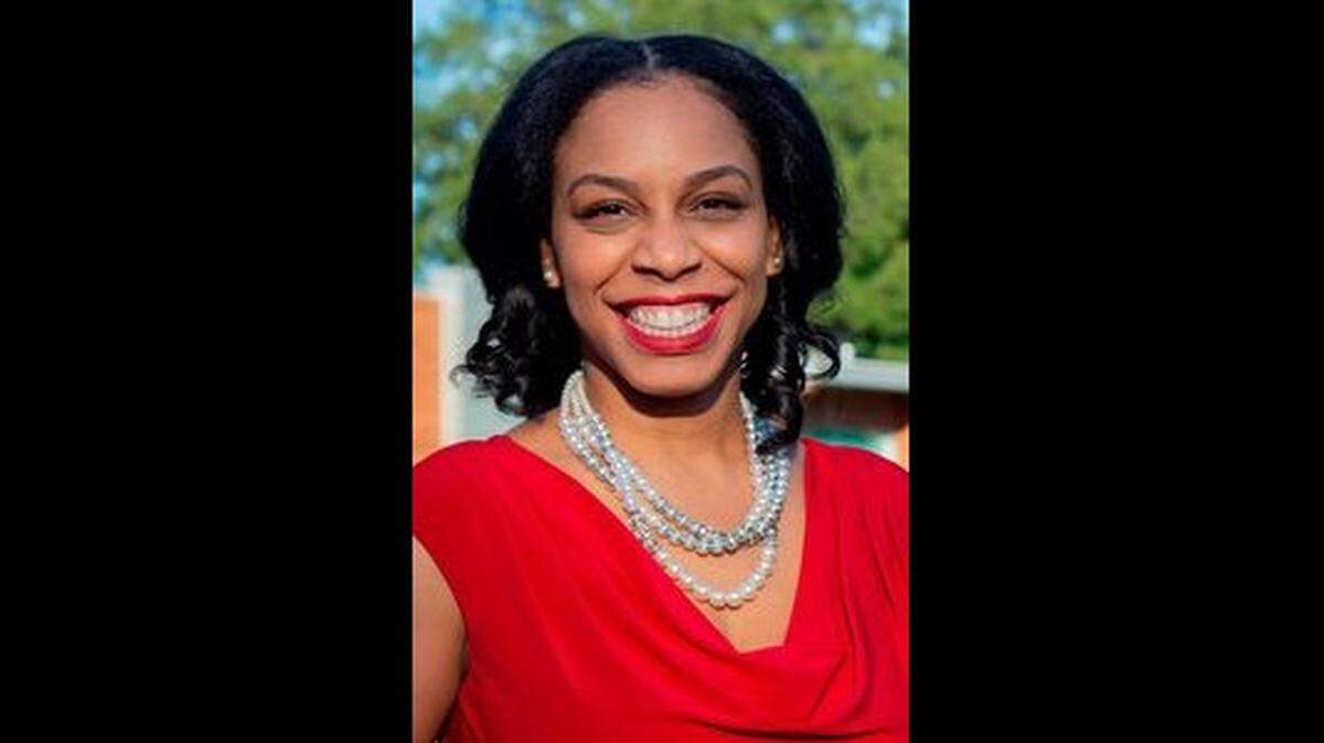 Victoria Watlington is running for reelection to an at-large seat on Charlotte City Council.