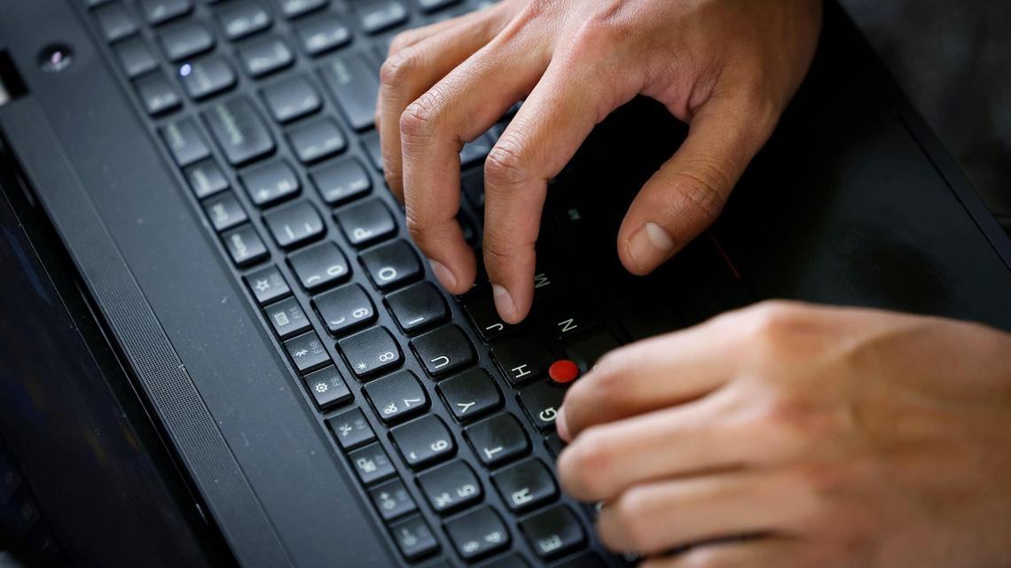 In western North Carolina, one nonprofit is helping residents connect to the internet.