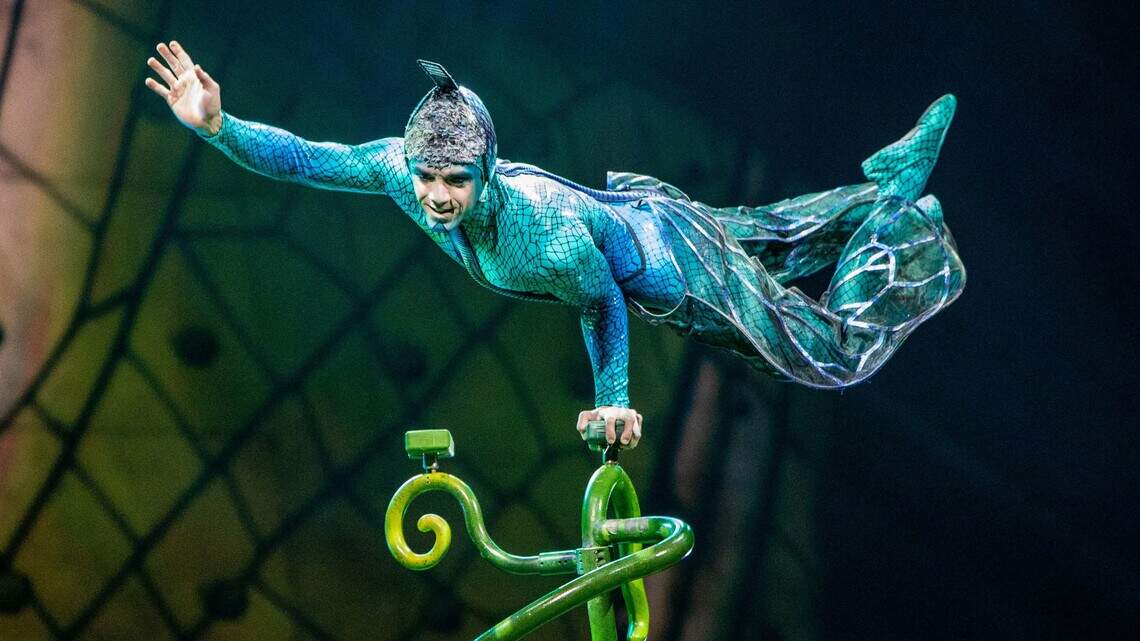 Review: Is Cirque du Soleil — which is here now with ‘OVO’ — in need of fresh ideas?