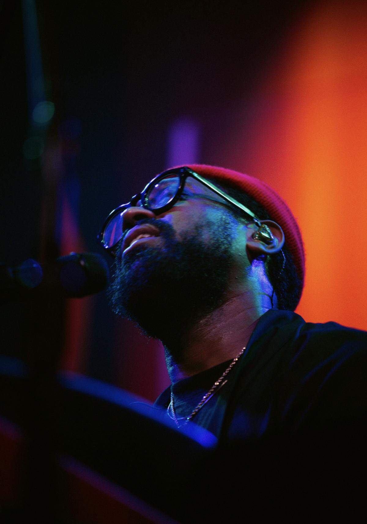 PJ Morton’s “Gospel According to PJ” won a Grammy Award for Best Gospel Album in 2020.