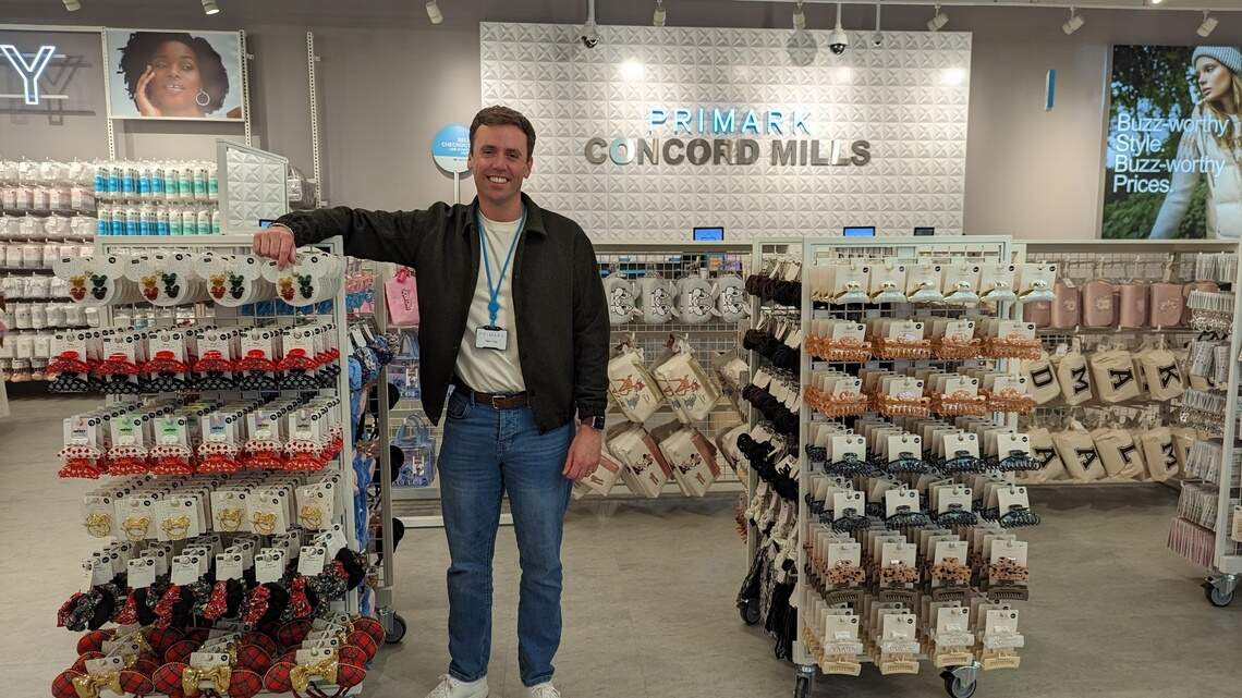 12 things to know about Irish retailer Primark making its NC debut at Concord Mills