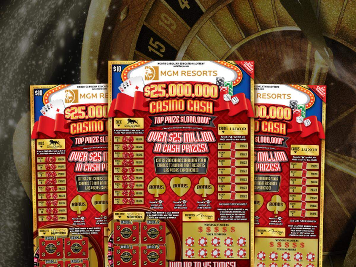 A Statesville woman who got a speeding ticket on her last birthday is celebrating this year’s early after a $1 million lottery win, NC Education Lottery officials said Tuesday.