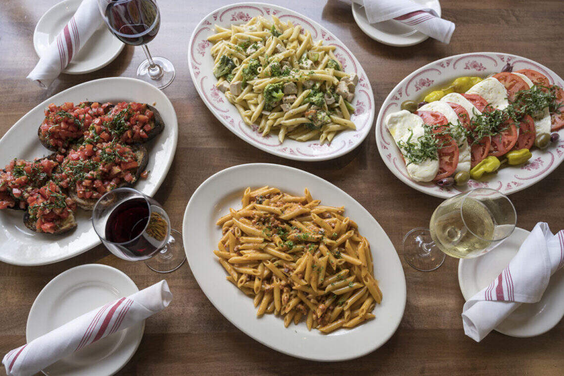 Mama Rivotta Mama Ricottas, a staple of classic Italian food in Charlotte ...