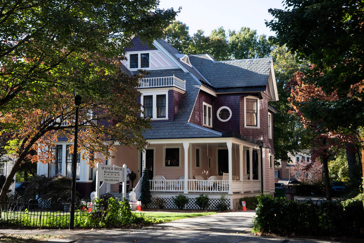 Photos: Haunted Charlotte | Charlotte Observer