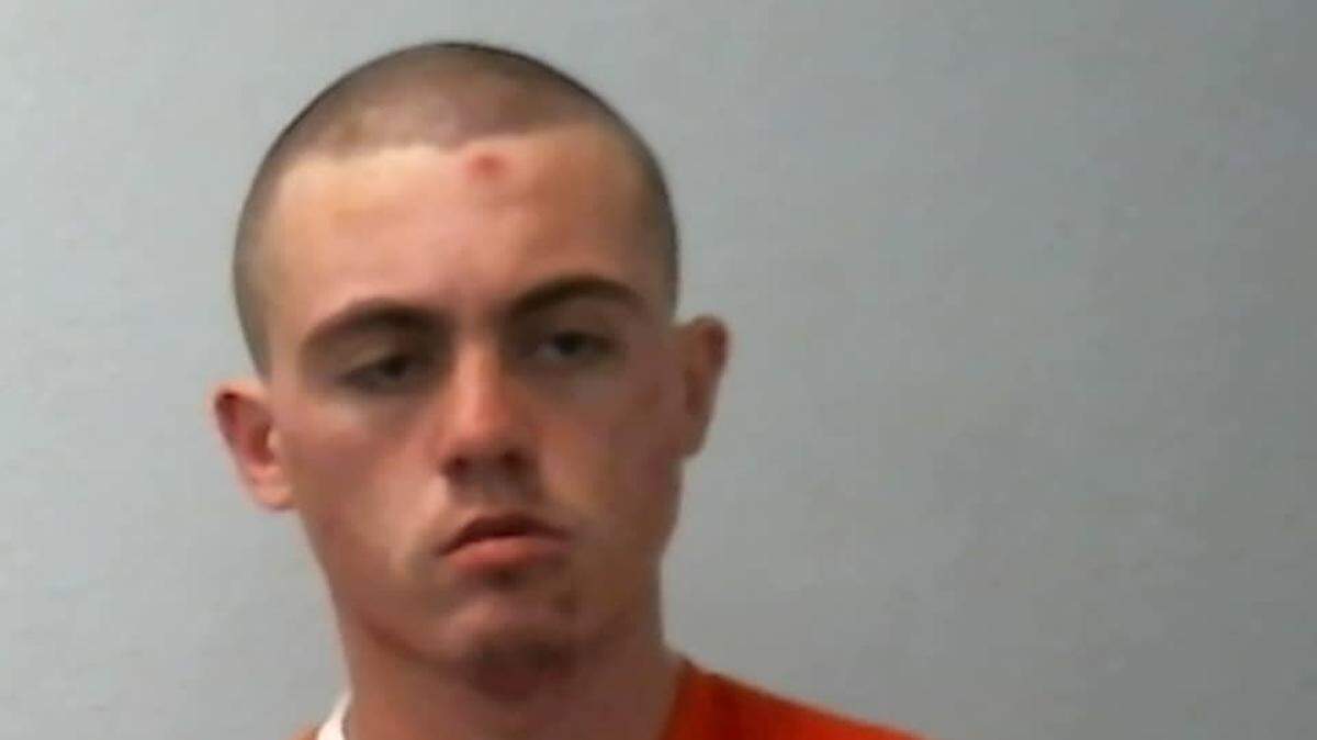 Jared Kessler, 19, is accused of killing his mother in West Virginia.