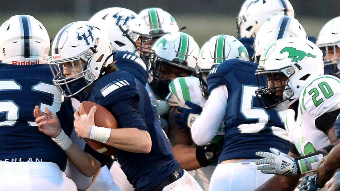 Some Charlotte high school football teams are playing 3 games in 8 days. Is it safe?