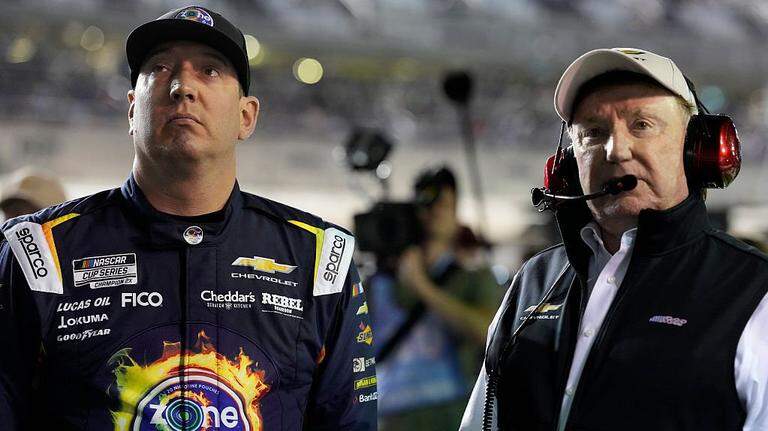 Kyle Busch NASCAR timeline: 234 wins, two titles and decades of drama