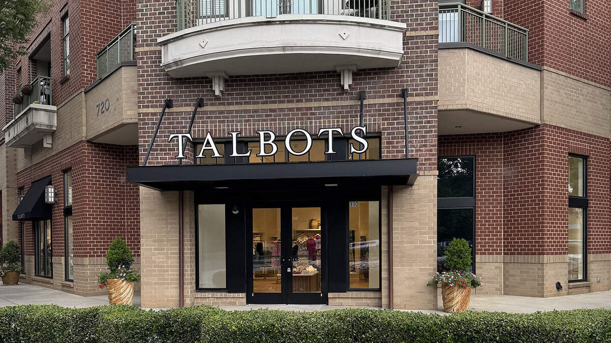 Talbots has opened a new location in Morrison Place in SouthPark.