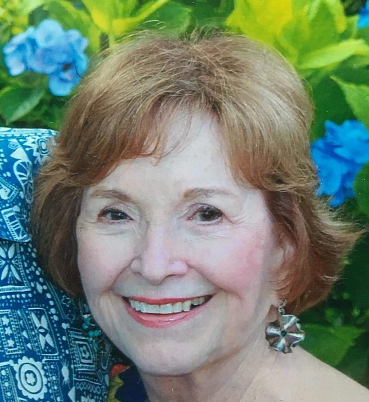 Sally Gamble