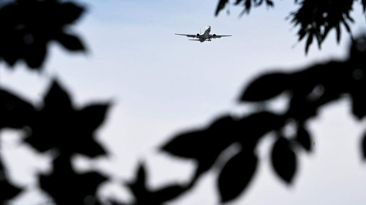 Two planes made an emergency landing at the Myrtle Beach International Airport Thursday, Sept. 12, 2024.