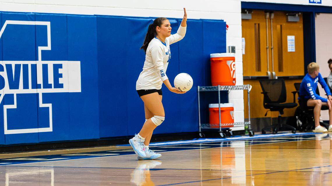 Mooresville’s Siena DiTomas is The Observer’s girls’ high school athlete of the week