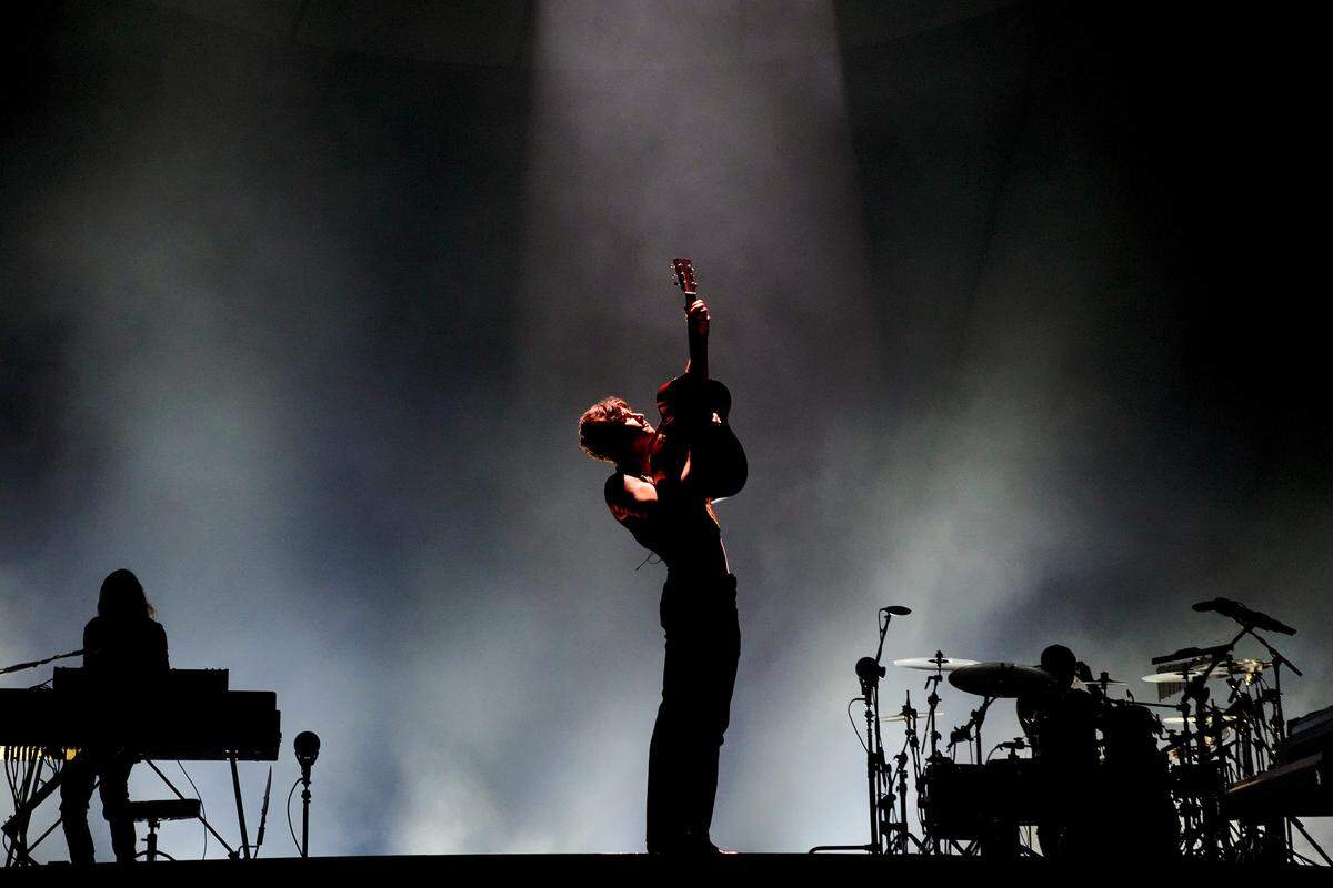 Shawn Mendes’ “Wonder: The World Tour” stops at the Spectrum Center in Charlotte on July 22.
