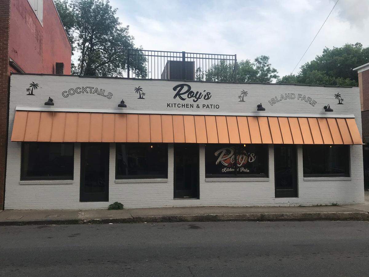 Roy’s Kitchen and Patio will take over the spot beside Haberdish formerly occupied by Mangos.