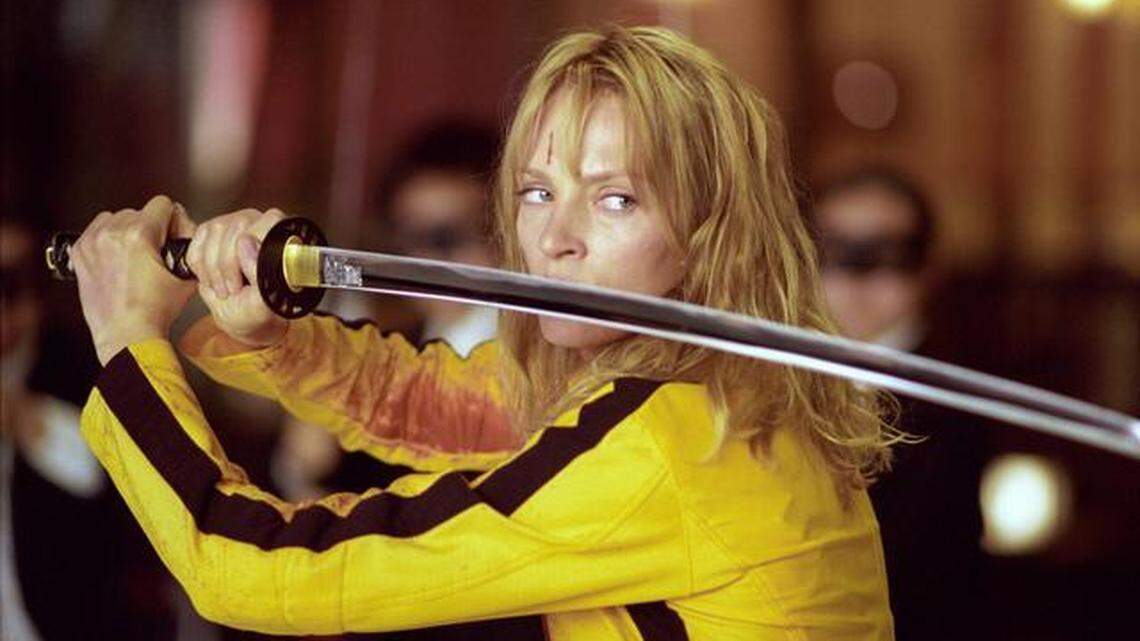 Watch ‘Kill Bill’ with a scene-by-scene score mixed live on turntables