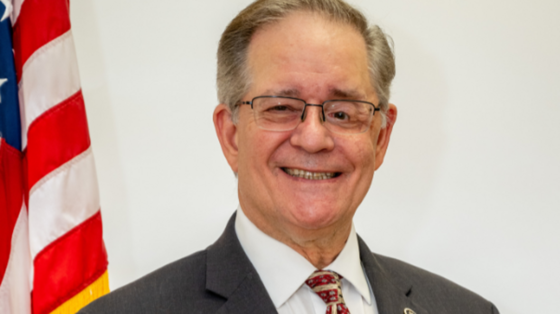 Gary West, Mooresville commissioner at large incumbent, answers our questions