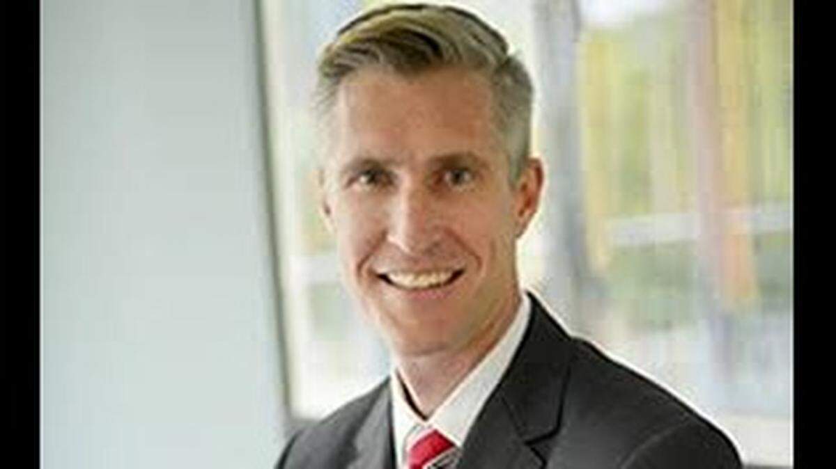 Former Cardinal Innovations CEO Richard Topping