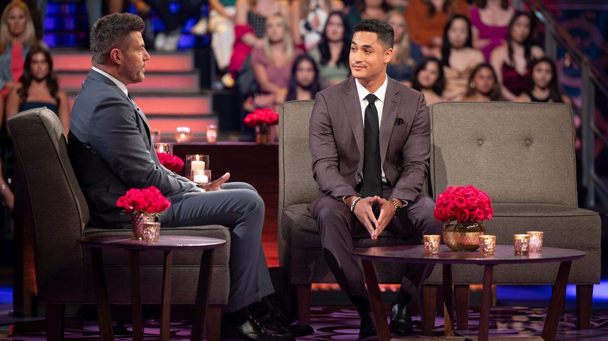‘This is who I am, scars and all’: Raleigh’s Marcus speaks out after ‘Bachelorette’ finale