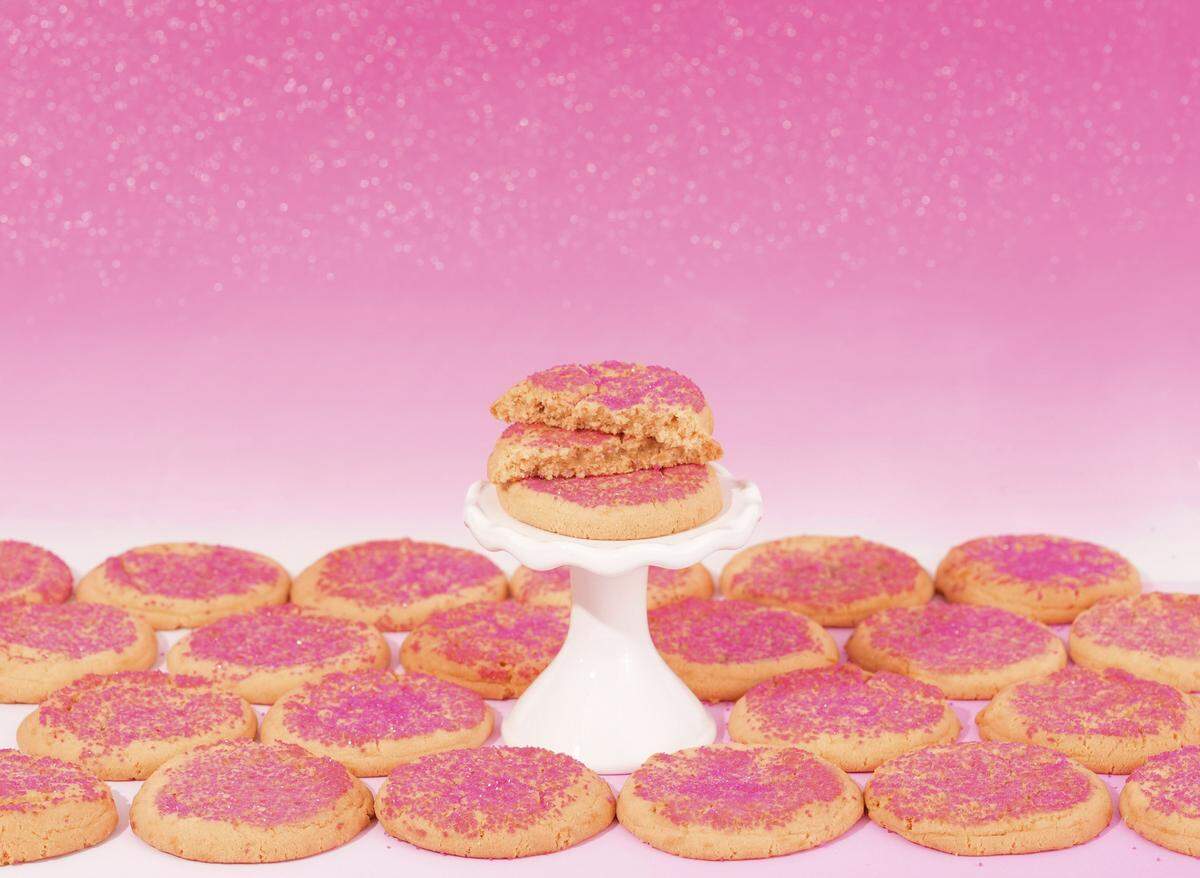 Tiff’s Treats’ a limited edition Pink Dream Sugar Cookie is available from July 20 to July 31.