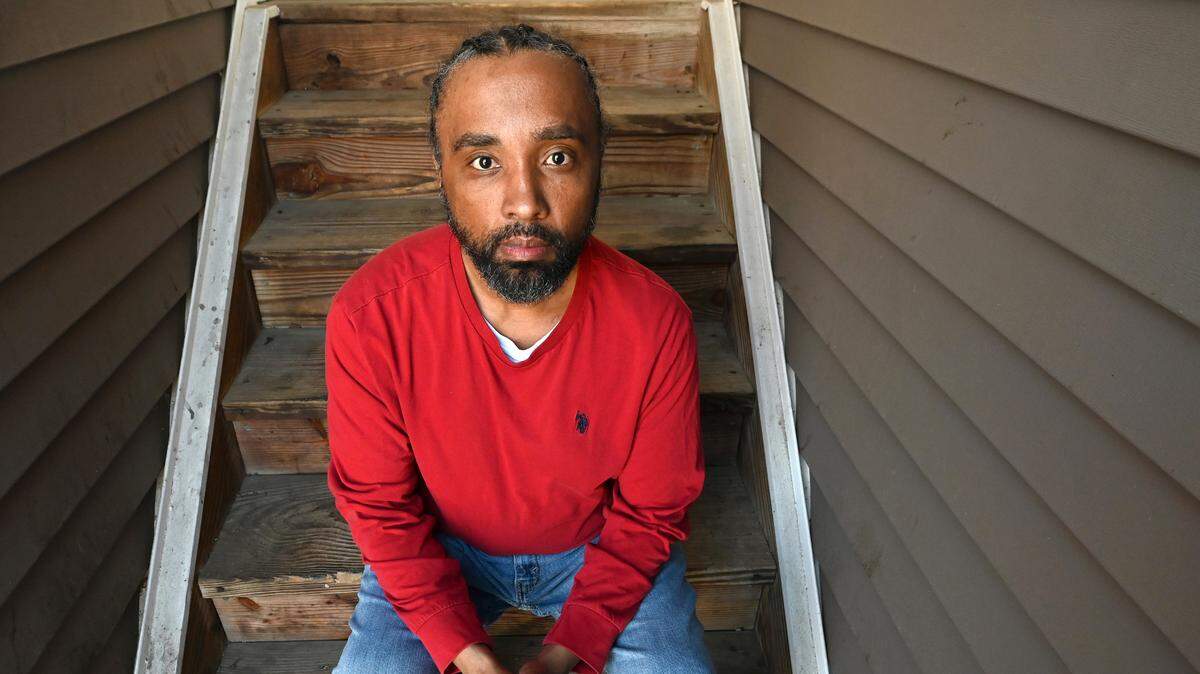 Conrad Burke and his lawyer say that he spent extra time in the Mecklenburg County jail because of eCourts. He has health issues, and got out of the jail after his wife reached out — about a day after he met his conditions for release.