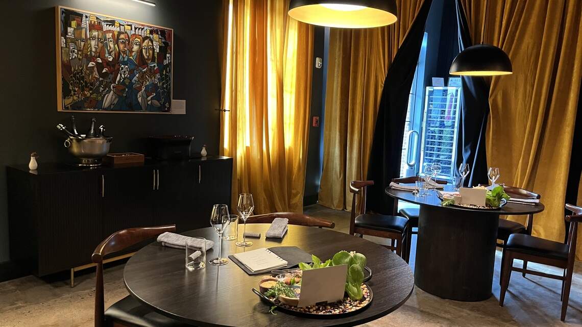 Scoop: Champagne, caviar will come together in an elite Michelin collab in Charlotte