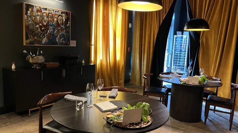Scoop: Champagne, caviar will come together in an elite Michelin collab in Charlotte