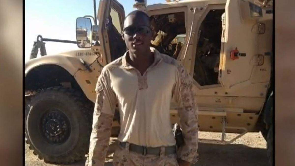 Damario Tillman was killed at 29-years-old while picking his kids up from a party May 2020.
