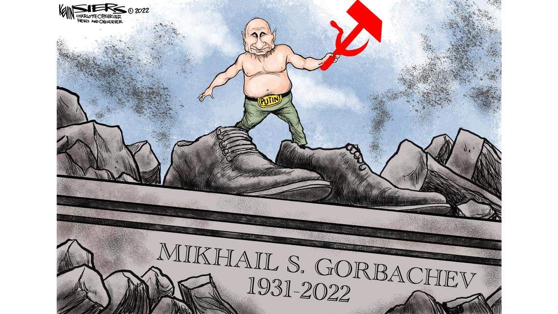 KEVIN SIERS  Charlotte Observer / News & Observer