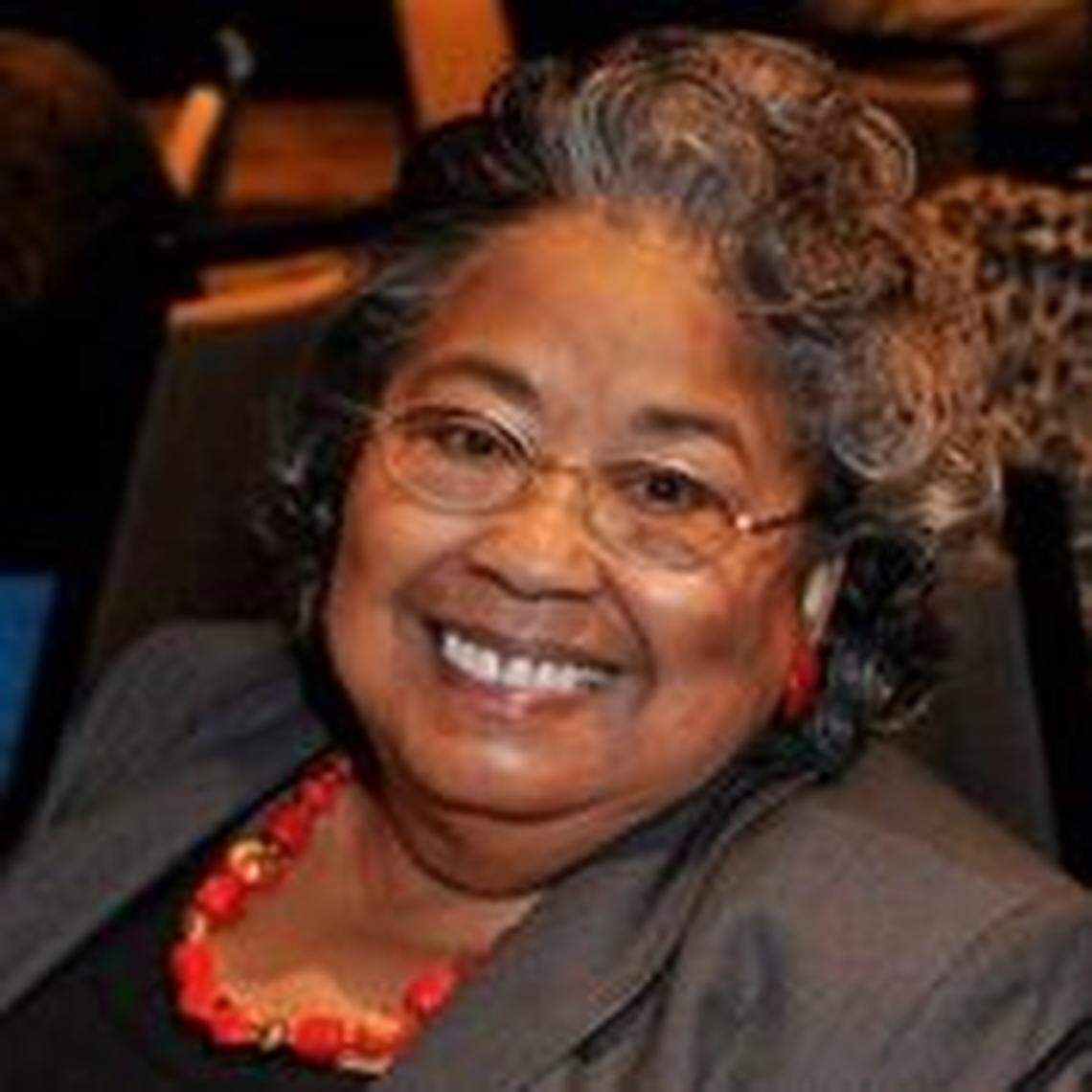Mary Harper, who co-founded the Harvey B. Gantt Center in uptown Charlotte, died on Oct.1, 2020, at age 84.