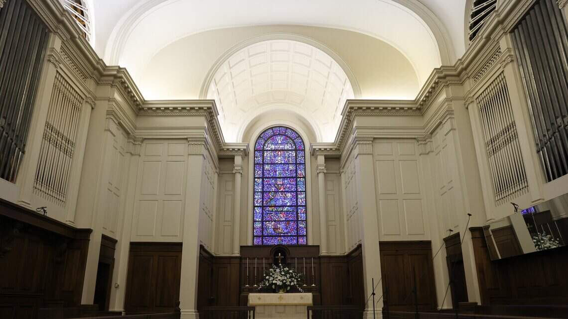 Charlotte changed. So did what ‘Baptist’ meant to one of its oldest churches.