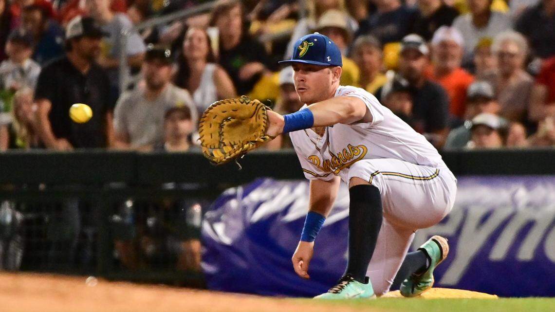 Charlotte well represented as Savannah Bananas bring their fun and games to town