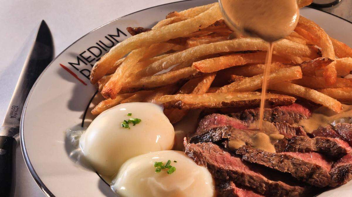 Medium Rare, based in Washington, D.C., plans to open its steak and frite concept in Charlotte.