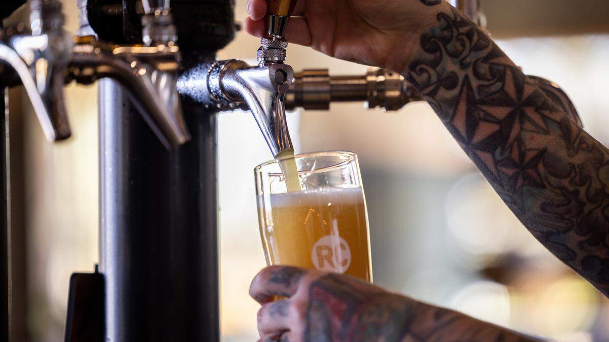 Resident Culture Brewing is one of the participating breweries in Charlotte Craft Beer Week.