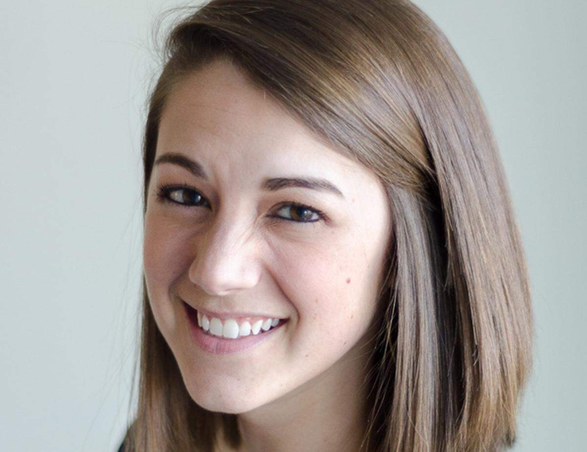 In 2019, Allie Papajohn is grateful for good food and meeting poeple through Eat Drink CLT.
