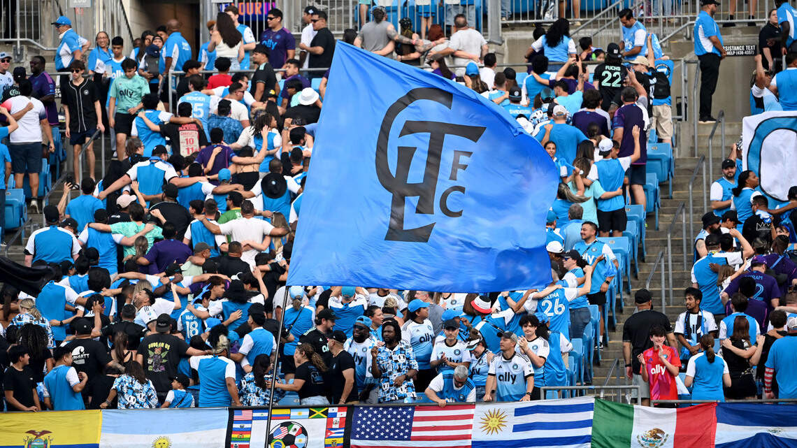 Charlotte FC, playing a Miami team without Messi, messed up a golden opportunity