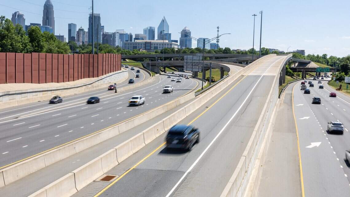 Monroe switches I-77 toll project vote to avoid potentially owing money to NCDOT
