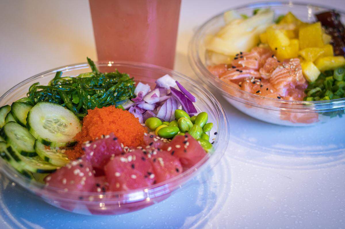 Koibito Poké, a fast-casual restaurant that features build-your-own Hawaiian poké bowls, will open in Charlotte in July 2022.