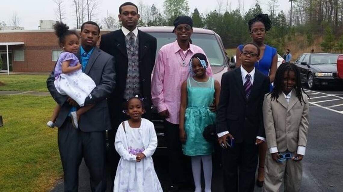 Faced with grief and health challenges, a family is boosted by holiday donors