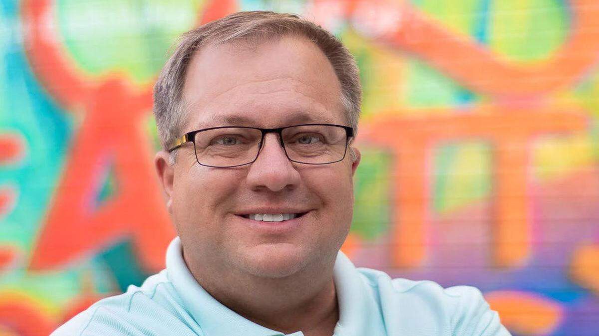 Greg Mills, Cabarrus County Board of Education candidate, answers our questions